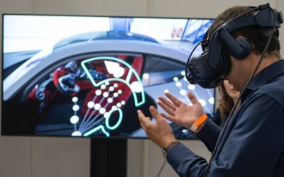 Aplicações da Realidade Virtual Além dos Jogos