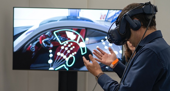 Aplicações da Realidade Virtual Além dos Jogos