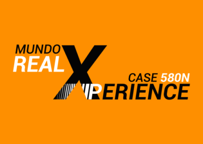 CASE Construction Mundo Real Xperience 580N