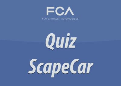Scape Car Quiz FCA