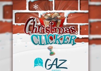 Christmas Clicker
