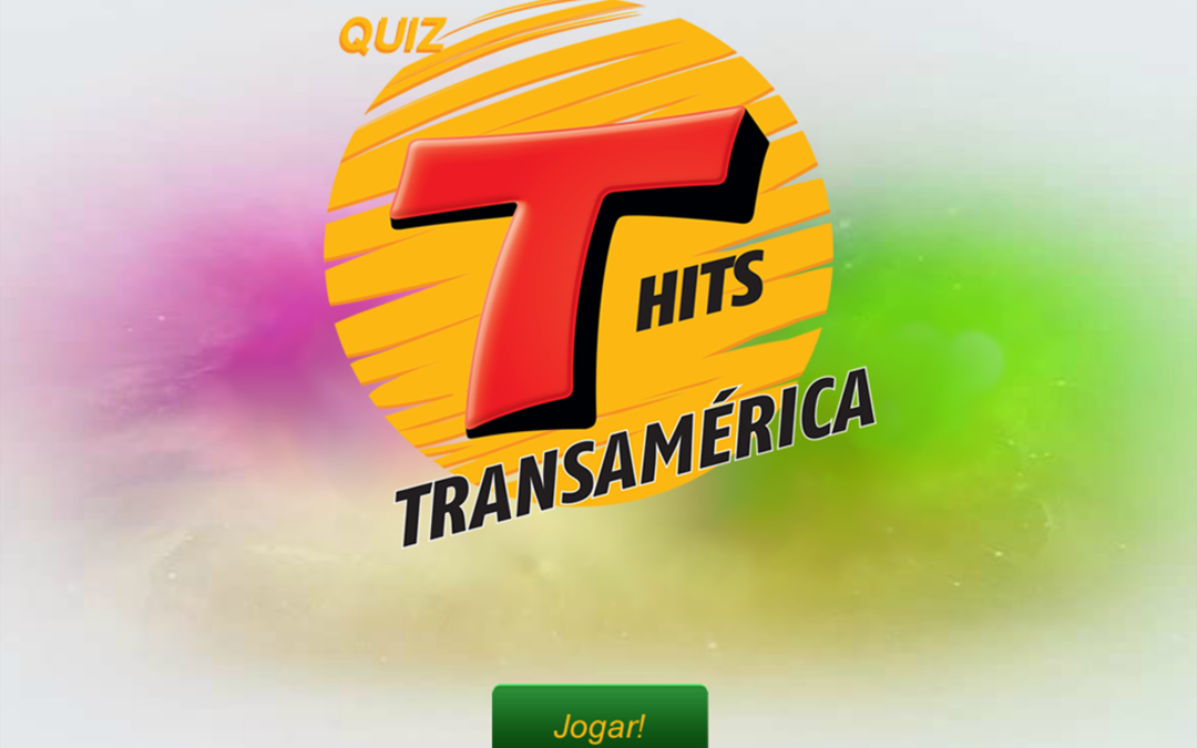 Quiz Transamérica - Gaz Games