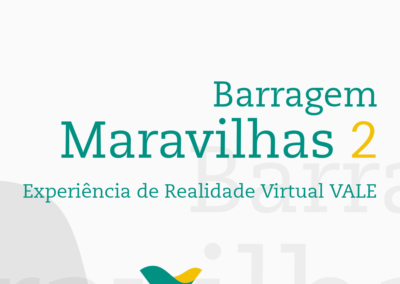 VALE Barragem Maravilhas 2
